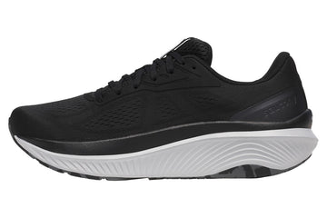 Saucony Echelon 10 2E Black/Silver Mens #color_black-multi-whites